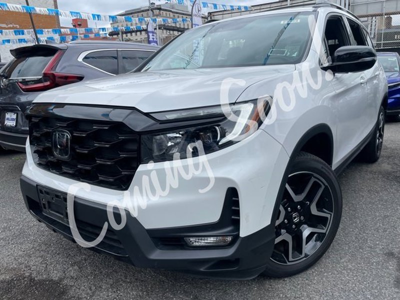 Used 2023 Honda Passport Elite image 1