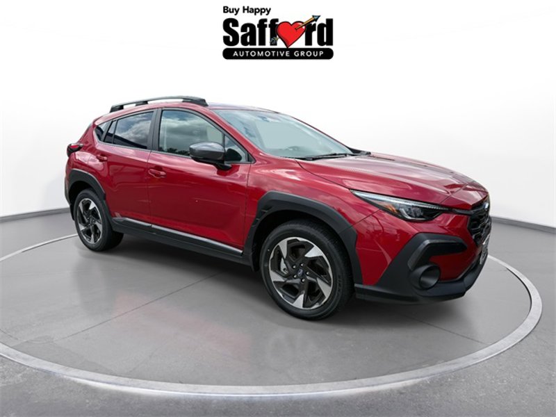 Certified 2025 Subaru Crosstrek 2.5i Limited w/ Crosstrek Mirror Package image 1