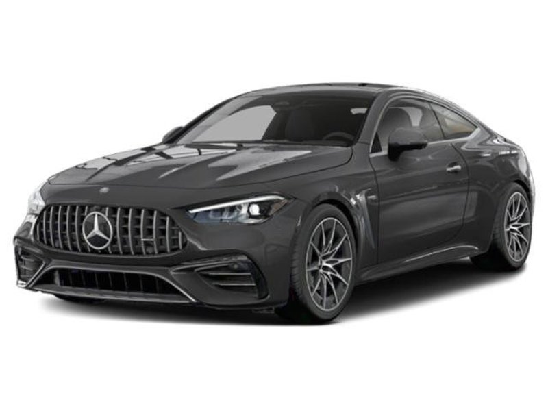 New 2026 Mercedes-Benz CLE 53 AMG 4MATIC Coupe image 1