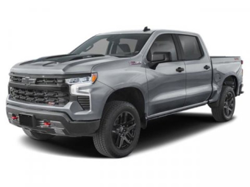 New 2026 Chevrolet Silverado 1500 LT Trail Boss w/ Convenience Package II image 1