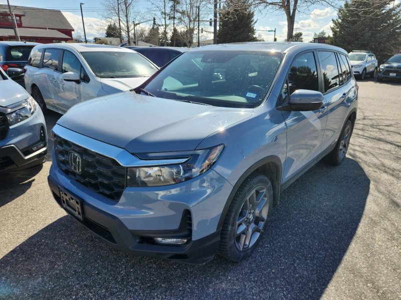 Certified 2023 Honda Passport EX-L image 1