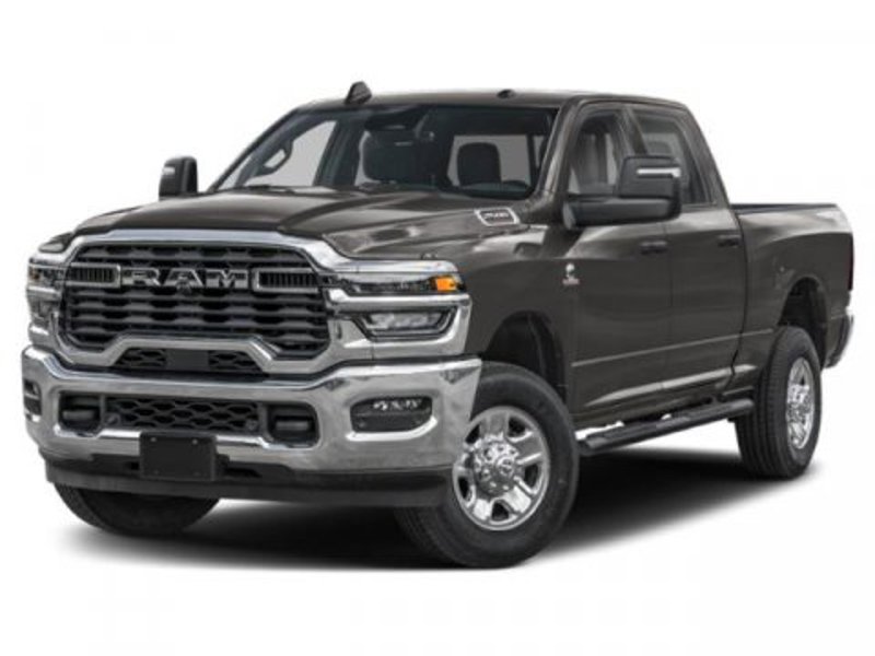 New 2025 RAM 2500 Big Horn image 1