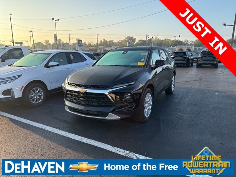 Certified 2024 Chevrolet Blazer LT w/ Convenience Package image 1
