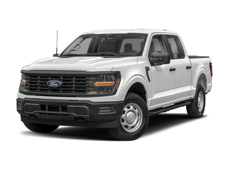 New 2025 Ford F150 Platinum w/ Equipment Group 702A High image 1