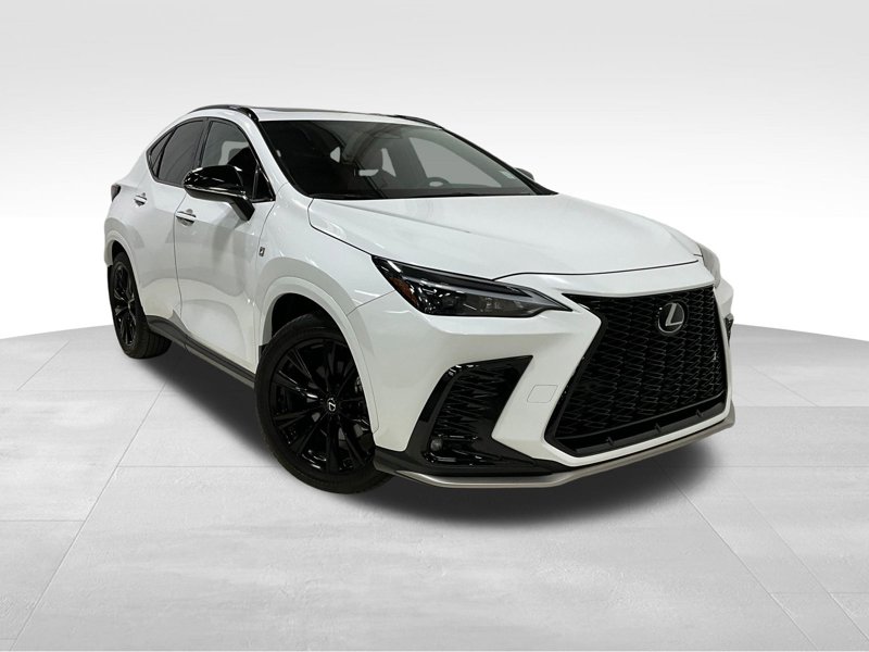 Certified 2024 Lexus NX 350 F Sport image 1