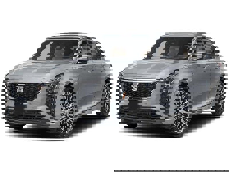 Certified 2025 Cadillac CT5 Premium Luxury w/ Platinum Package image 1