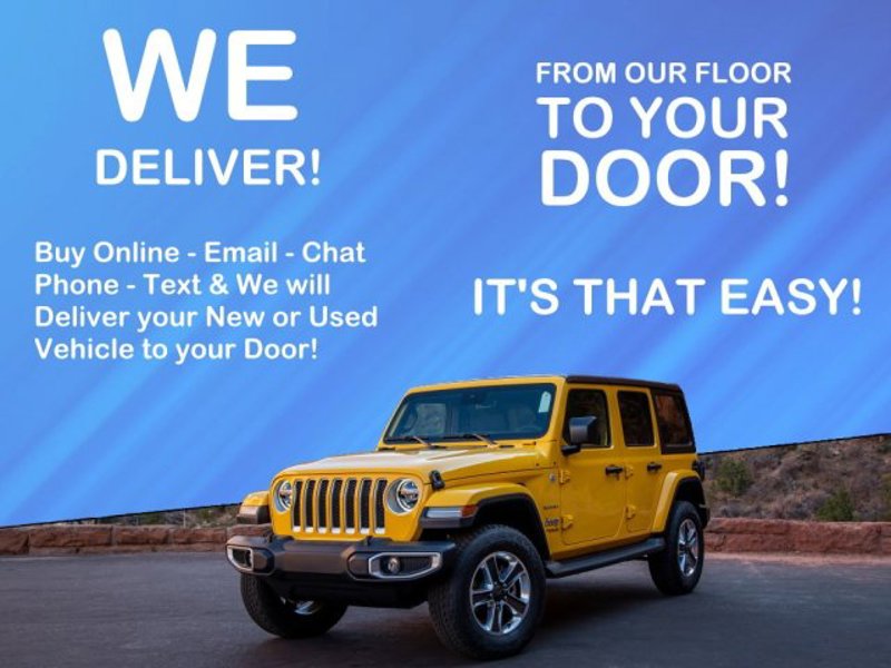 New 2025 Jeep Wrangler Sahara image 1