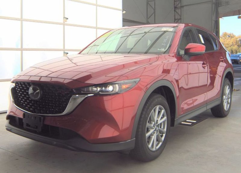 Used 2022 MAZDA CX-5 AWD 2.5 S image 1