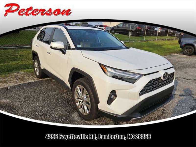 Certified 2024 Toyota RAV4 Limited image 1