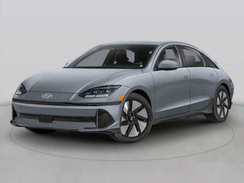 New 2025 Hyundai Ioniq 6 Limited image 1
