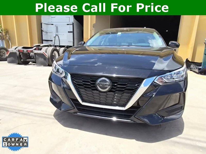 Used 2023 Nissan Sentra SV image 1