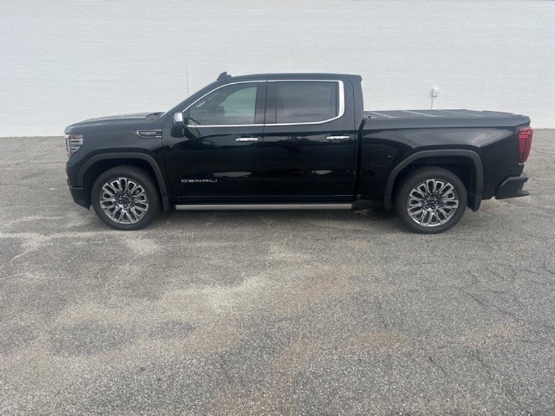 Certified 2024 GMC Sierra 1500 Denali Ultimate image 1