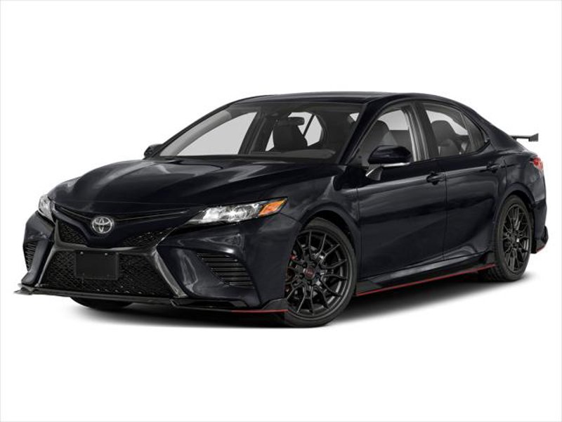 Certified 2023 Toyota Camry XSE image 1