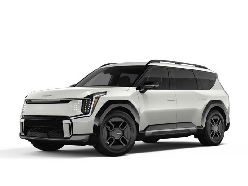 New 2026 Kia EV9 GT-Line image 1