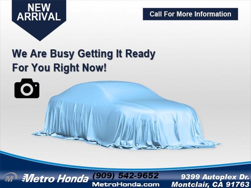 Certified 2025 Honda Accord SE image 1