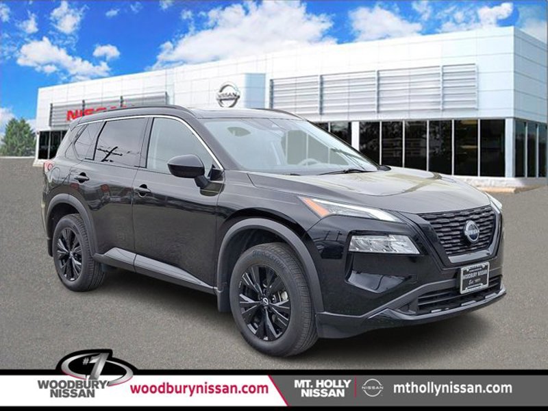 Certified 2023 Nissan Rogue SV w/ SV Premium B Package image 1