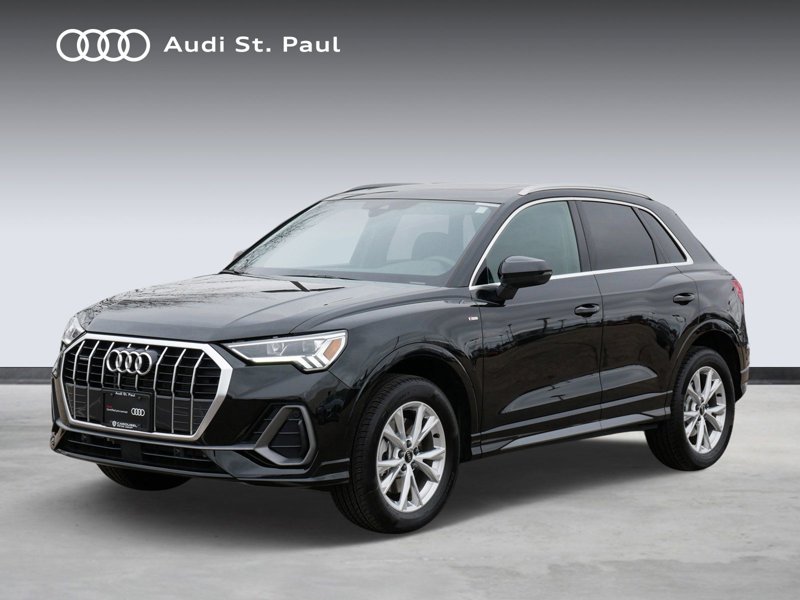 Certified 2024 Audi Q3 2.0T Premium w/ Convenience Package image 1