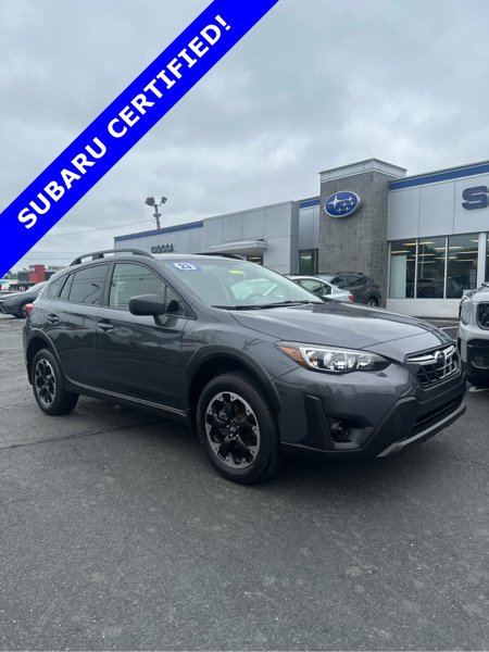 Certified 2023 Subaru Crosstrek 2.0i image 1