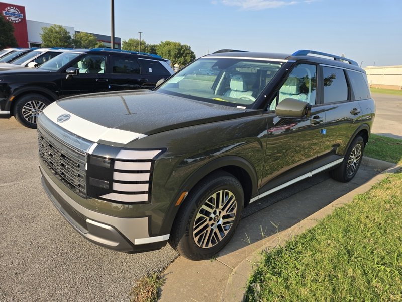 New 2026 Hyundai Palisade SEL image 1