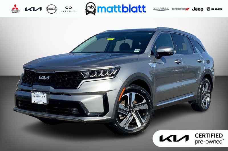 Certified 2023 Kia Sorento EX image 1