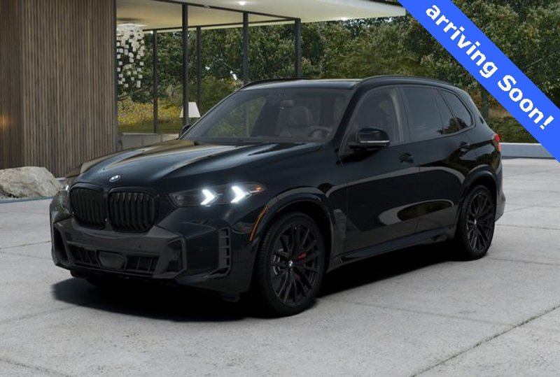 New 2026 BMW X5 xDrive40i w/ Executive Package image 1