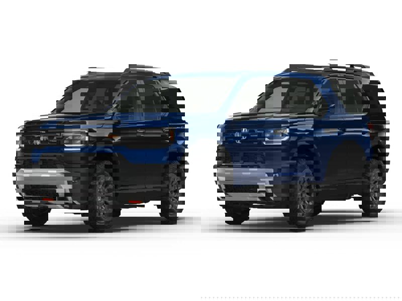 New 2026 Honda Passport TrailSport image 1
