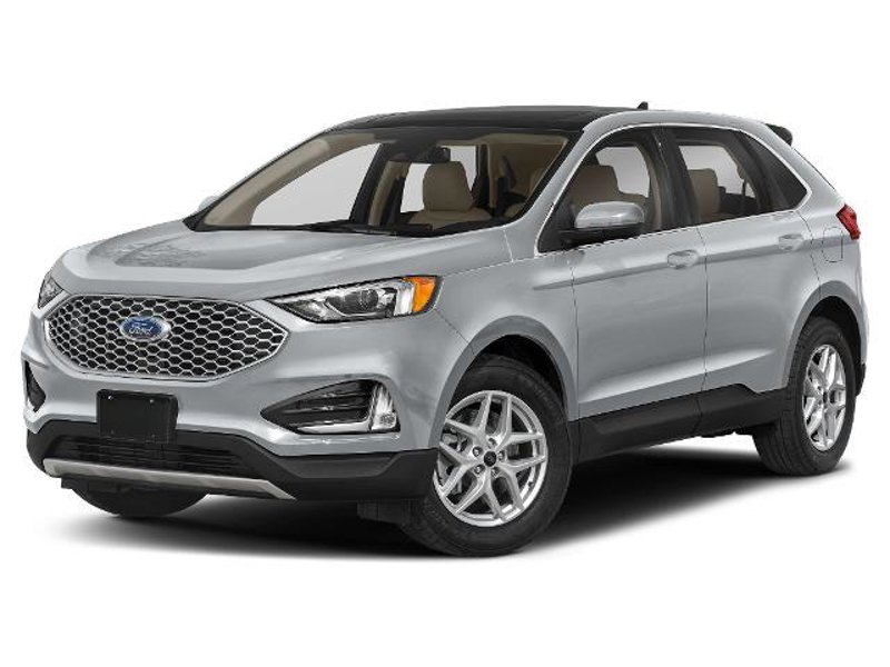 Certified 2024 Ford Edge ST-Line image 1