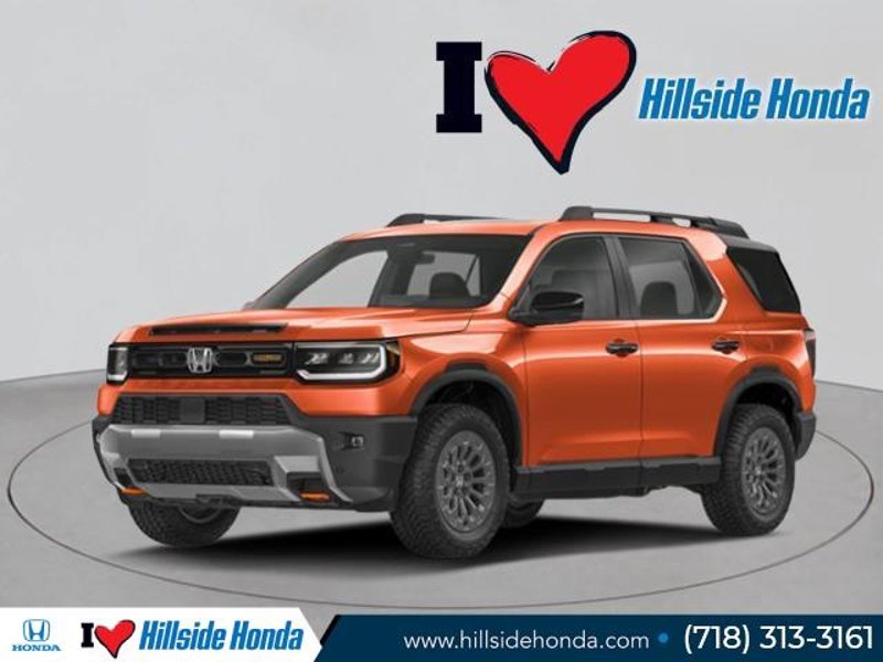 New 2026 Honda Passport TrailSport image 1