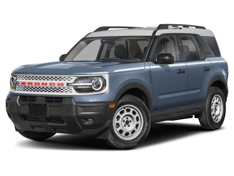 New 2025 Ford Bronco Sport Heritage w/ Convenience Package image 1