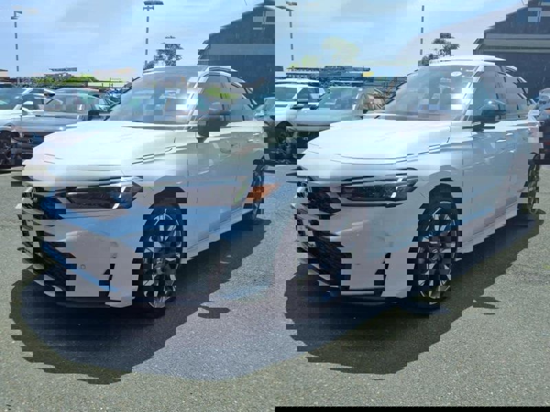 Certified 2025 Honda Civic Sport Touring image 1