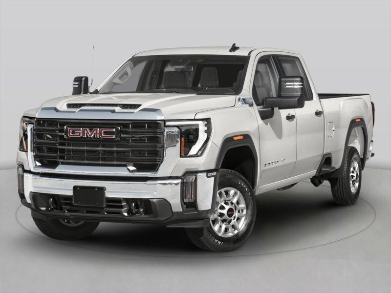 Certified 2025 GMC Sierra 2500 AT4 w/ AT4 Premium Plus Package image 1