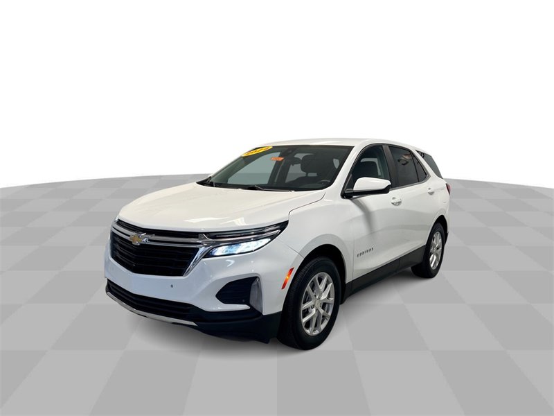 Certified 2024 Chevrolet Equinox LT image 1
