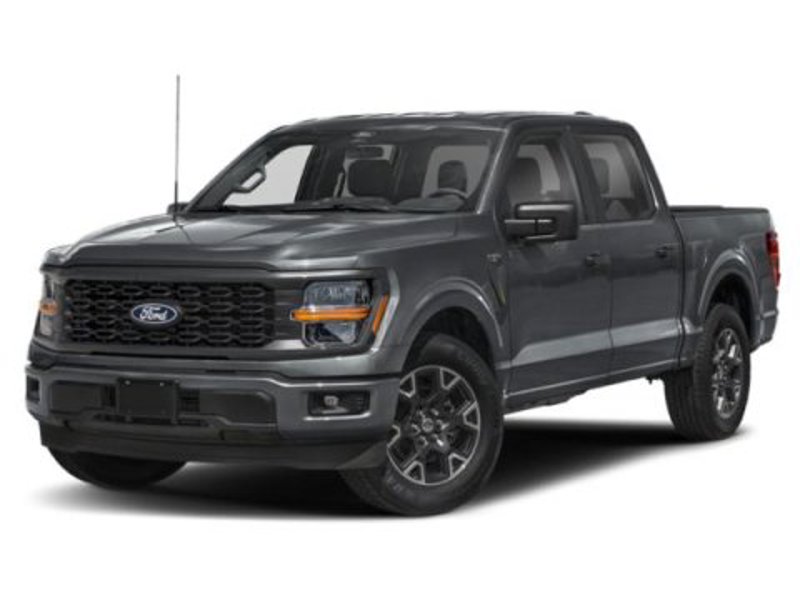 New 2025 Ford F150 STX w/ STX Black Appearance Package image 1