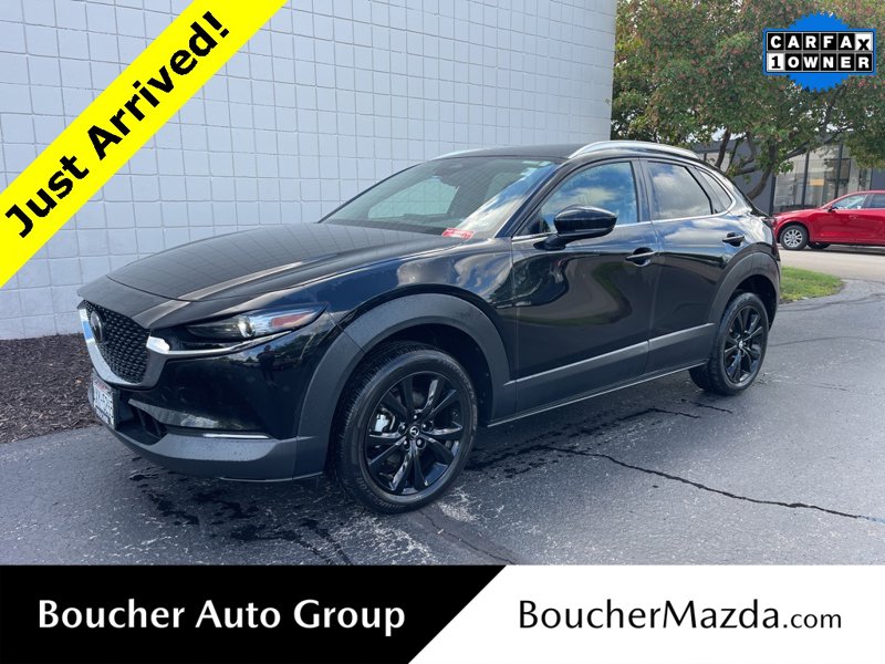 Certified 2024 MAZDA CX-30 AWD 2.5 S w/ Select Sport Pkg image 1