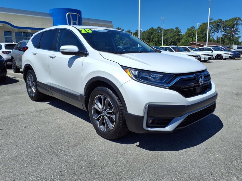 Certified 2020 Honda CR-V EX-L image 1