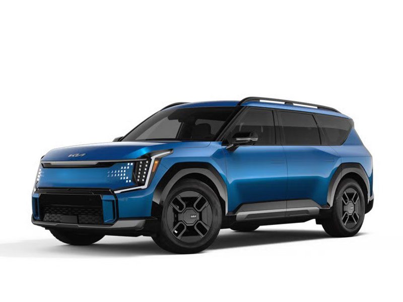 New 2026 Kia EV9 GT-Line image 1