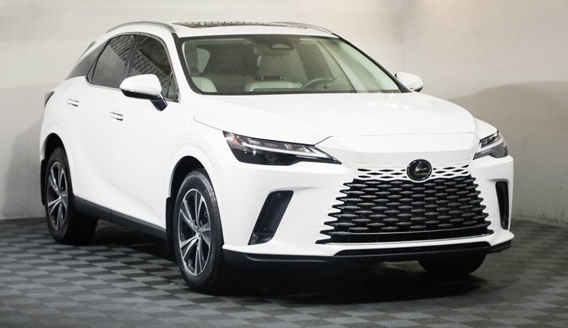 Certified 2023 Lexus RX 350 w/ Cold Area Package image 1