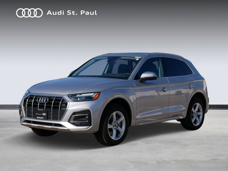 Certified 2024 Audi Q5 2.0T Premium w/ Convenience Package image 1