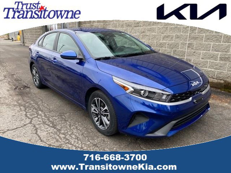 Certified 2023 Kia Forte LXS image 1