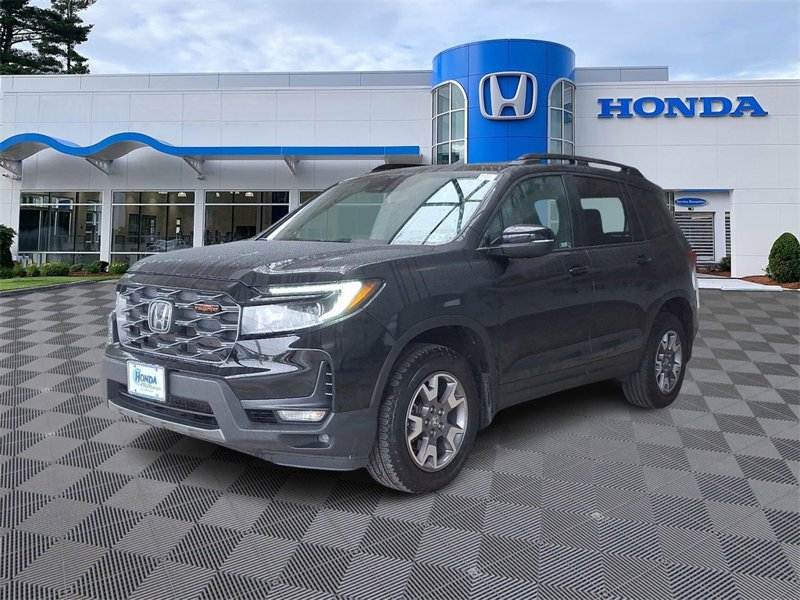 Certified 2023 Honda Passport TrailSport image 1