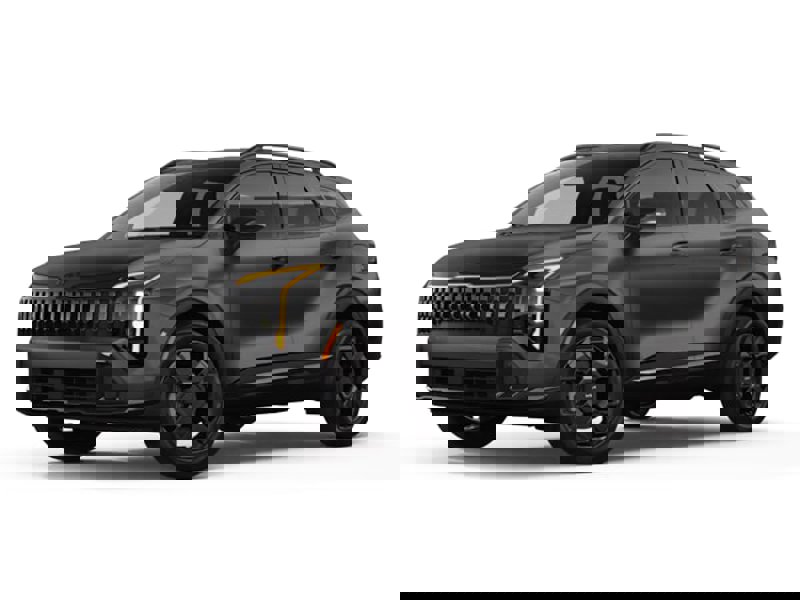 New 2026 Kia Sportage X-Line image 1