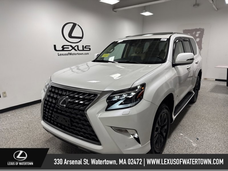 Certified 2022 Lexus GX 460 Premium image 1