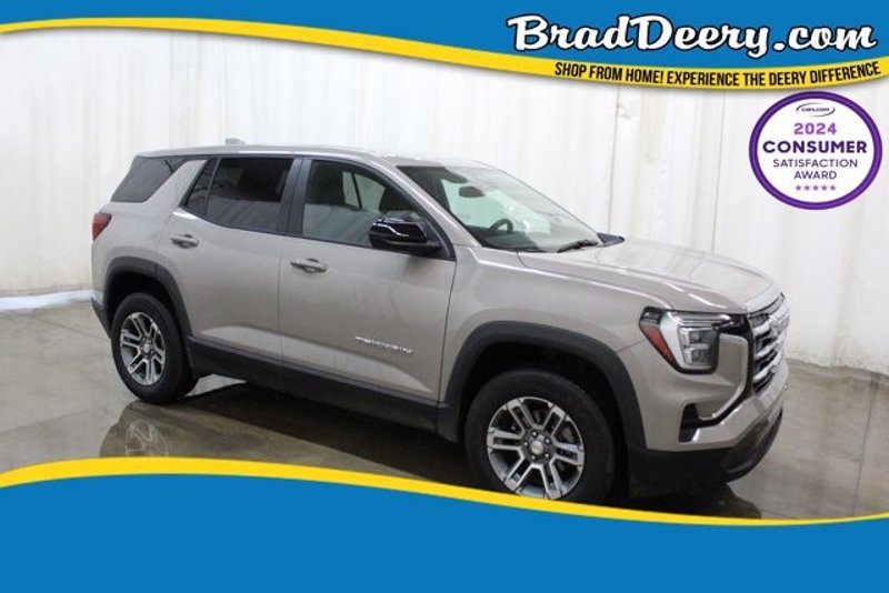 Certified 2025 GMC Terrain Elevation image 1
