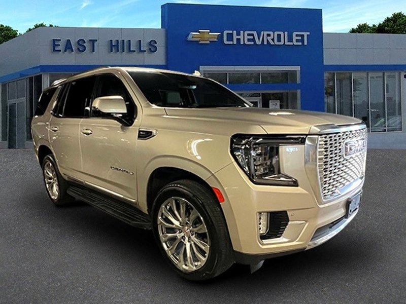 Certified 2024 GMC Yukon Denali image 1