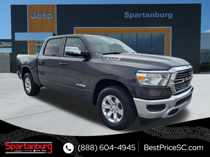 Certified 2024 RAM 1500 Laramie image 1