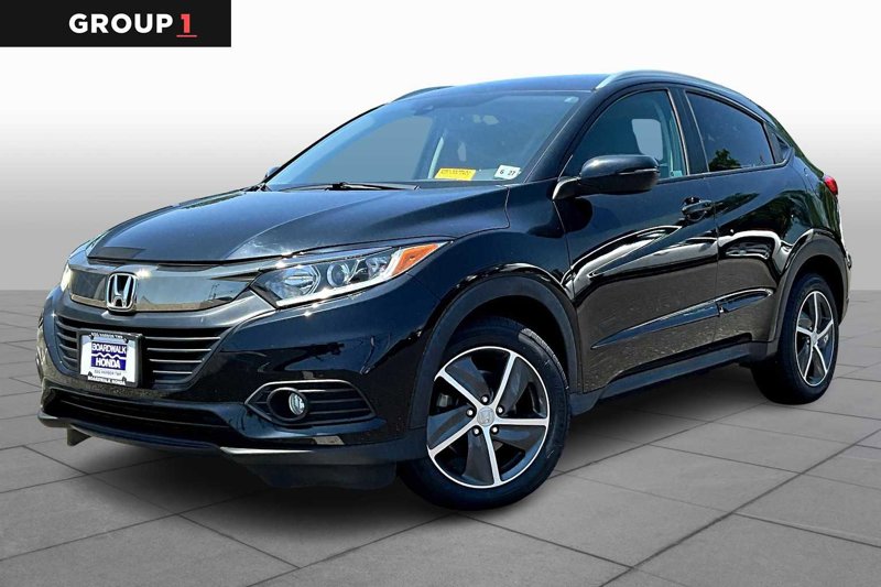 Certified 2022 Honda HR-V EX image 1
