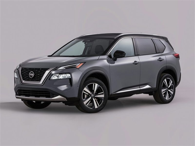 Certified 2023 Nissan Rogue SV image 1