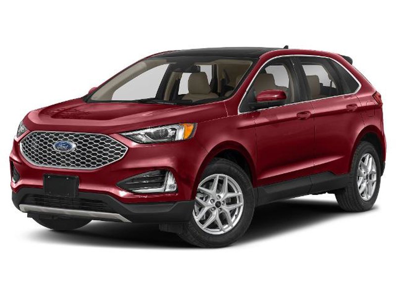Used 2024 Ford Edge SEL w/ Convenience Package image 1