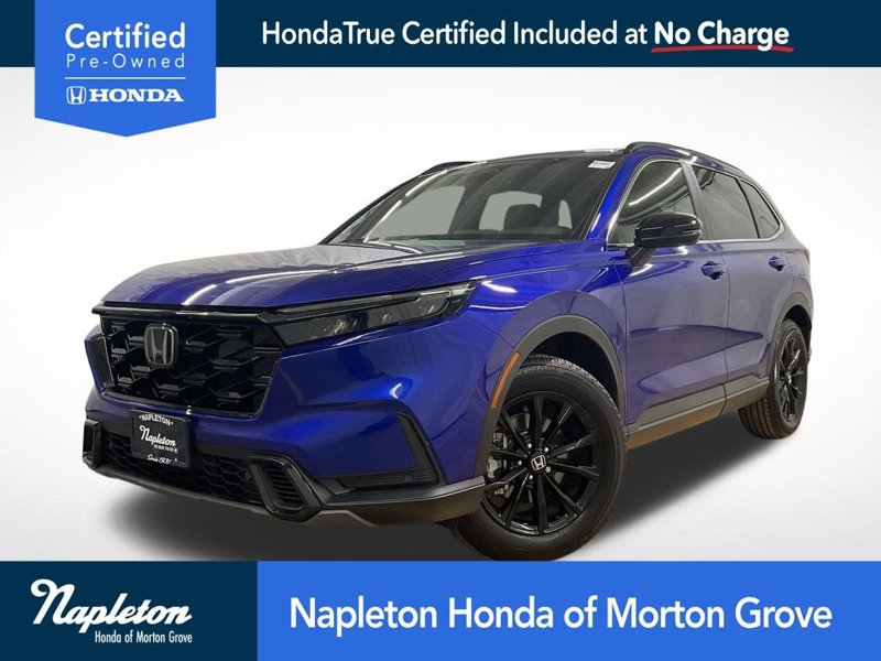 Certified 2025 Honda CR-V Sport-L image 1