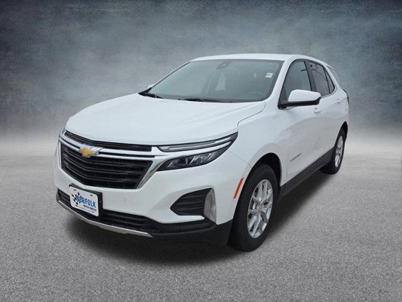 Certified 2024 Chevrolet Equinox LT image 1